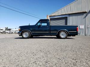 DJM Suspension - DJM3000-35 | DJM Suspension 3 Inch Front / 5 Inch Rear Lowering Kit with Calmax Shocks (1987-1996 F150 Pickup 2WD) - Image 6