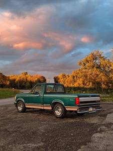 DJM Suspension - DJM3000-35 | DJM Suspension 3 Inch Front / 5 Inch Rear Lowering Kit with Calmax Shocks (1987-1996 F150 Pickup 2WD) - Image 8