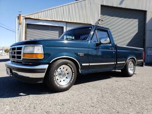 DJM Suspension - DJM3000-35 | DJM Suspension 3 Inch Front / 5 Inch Rear Lowering Kit with Calmax Shocks (1987-1996 F150 Pickup 2WD) - Image 9