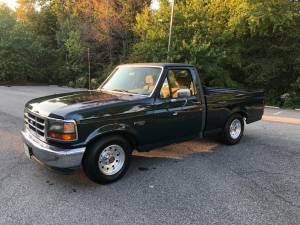 DJM Suspension - DJM3000-35 | DJM Suspension 3 Inch Front / 5 Inch Rear Lowering Kit with Calmax Shocks (1987-1996 F150 Pickup 2WD) - Image 11