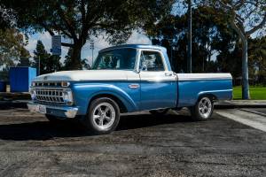 DJM Suspension - DJM3004-34 | DJM Suspension 3 Inch Front / 4 Inch Rear Lowering Kit (1965-1972 F150 Pickup 2WD) - Image 3