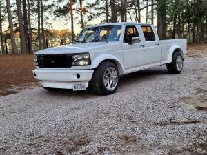 DJM Suspension - DJM3005-34 | DJM Suspension 3 Inch Front / 4 Inch Rear Lowering Kit (1987-1998 F250, F350 Pickup 2WD) - Image 2