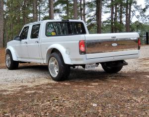 DJM Suspension - DJM3005-34 | DJM Suspension 3 Inch Front / 4 Inch Rear Lowering Kit (1987-1998 F250, F350 Pickup 2WD) - Image 3