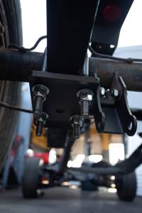 DJM Suspension - FK1024-5 | DJM Suspension 5 Inch Rear Flip Kit (1973-1987 C10 Pickup 2WD) - Image 2