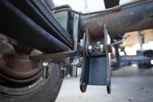 DJM Suspension - FK1024-5 | DJM Suspension 5 Inch Rear Flip Kit (1973-1987 C10 Pickup 2WD) - Image 4