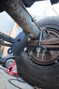 DJM Suspension - FK1024-5 | DJM Suspension 5 Inch Rear Flip Kit (1973-1987 C10 Pickup 2WD) - Image 5