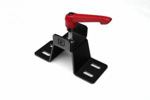 ZROADZ - Z845004 | ZROADZ Hi-Lift Jack¨ Hold Down Bracket - For use on ZROADZ Roof Racks (2021-2023 Bronco 4 Door) - Image 3
