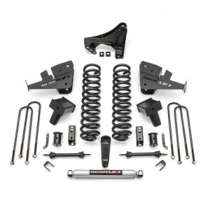 ReadyLIFT Suspensions - 49-2765 | ReadyLift 6.5 Inch Ford Suspension Lift Kit For Ford F-250 / F-350 Super Duty | 2017-2019 - Image 2