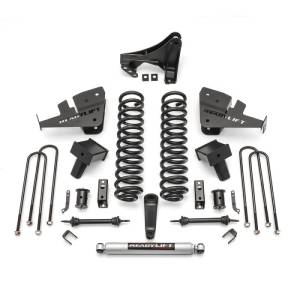 ReadyLIFT Suspensions - 49-2765 |ÊReadyLiftÊ6.5 Inch Ford Suspension Lift Kit For Ford F-250 / F-350 Super Duty | 2017-2019 - Image 2