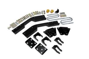 6624 | Belltech 7 Inch Rear Flip Kit (1992-1994 Suburban C2500 2WD | 6 Lug ONLY)