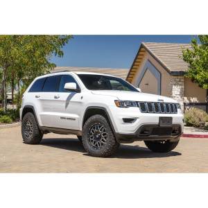 ReadyLIFT Suspensions - 69-6420 |ÊReadyLiftÊ2.0 Inch SST Suspension Lift Kit For Jeep Grand Cherokee 4WD | 2014-2021 - Image 2