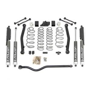 69-6836 |ÊReadyLiftÊ3.5 Inch SST Suspension Lift Kit With Falcon 2.1 Shocks (2018-2023 Wrangler JL)