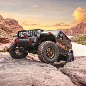 ReadyLIFT Suspensions - 69-6837 |ÊReadyLiftÊ3.5 Inch Terrain Flex Kit With Falcon 2.1 Shocks (2018-2023 Wrangler JL) - Image 2