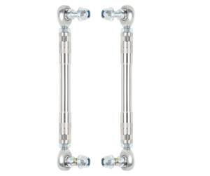 Carli Suspension - CS-JEL-07-R | Carli Suspension Rear Sway Bar End Links 3.0" Lift For Jeep Wrangler Unlimited (JKU) 4WD | 2007-2017 - Image 1