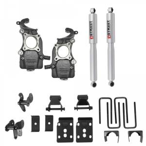 1052SP | Belltech Front And Rear Complete Kit W/ Street Performance Shocks