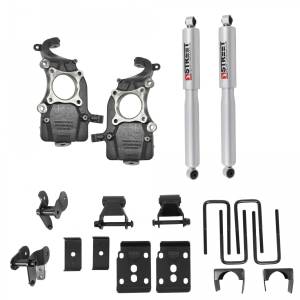 Belltech - 1052SP | Belltech Front And Rear Complete Kit W/ Street Performance Shocks - Image 1