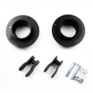 34857 | Belltech 2 Inch Leveling Kit (2014-2018 Ram 2500 4WD, 2013-2018 Ram 3500 4WD)