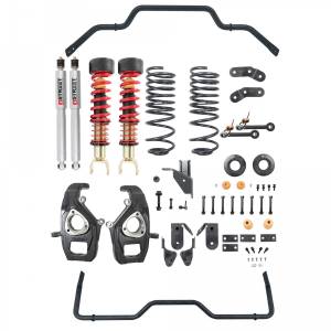 1062HK | Belltech Complete Kit Inc. Height Adjustable Front Coilovers & Anti-swaybar Set