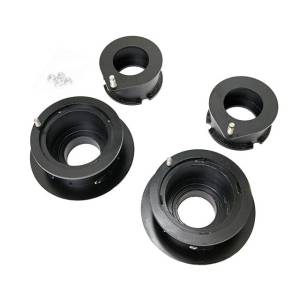 34862 | Belltech 2.5 Leveling Kit Front & Rear Coils Spring Spacers (2020-2024 Gladiator JT 4WD)