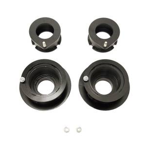 Belltech - 34862 | Belltech 2.5 Leveling Kit Front & Rear Coils Spring Spacers (2020-2024 Gladiator JT 4WD) - Image 2