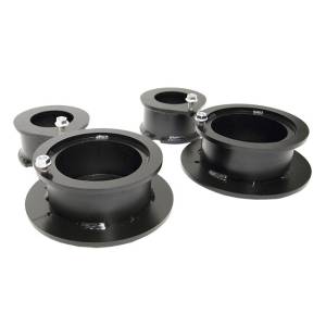Belltech - 34862 | Belltech 2.5 Leveling Kit Front & Rear Coils Spring Spacers (2020-2024 Gladiator JT 4WD) - Image 4
