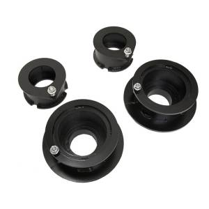 Belltech - 34862 | Belltech 2.5 Leveling Kit Front & Rear Coils Spring Spacers (2020-2024 Gladiator JT 4WD) - Image 3