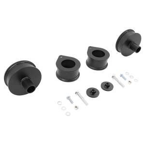 34864 | Belltech 2.5 Leveling Kit Front & Rear Coils Spring Spacers (2007-2018 Wrangler JK Unlimited 4WD)