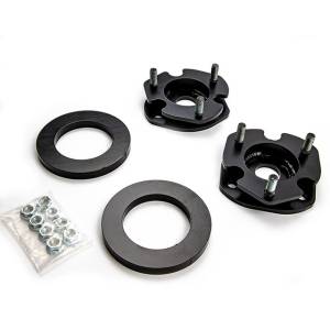 34920 | Belltech 2.5 Inch Leveling Kit Strut Spacers (2013-2018 Ram 1500 4WD)