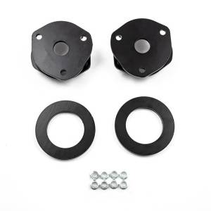 Belltech - 34920 | Belltech 2.5 Inch Leveling Kit Strut Spacers (2013-2018 Ram 1500 4WD) - Image 2