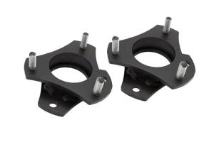 34954 | Belltech 2.5" Lift Front Strut Spacer (2005-2018 Tacoma (5-Lug) (All Cabs) 2WD, 2006-2014 FJ Cruiser,  2003-2020 4Runner)