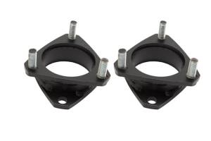 34955 | Belltech 2.5" Lift Front Strut Spacer (1999.5-2004 Tacoma (6 Lug) (All Cabs) 2WD/4WD)