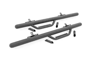 Rough Country - RCF21582DA | Rough Country Wheel to Wheel Nerf Steps (2021-2024 Bronco 4WD | 2 Door) - Image 8