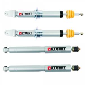 Belltech - 95103 | Belltech Street Performance Lowered Shock Set (2019-2024 Ram 1500 2WD/4WD | 6 Lug Models) - Image 1