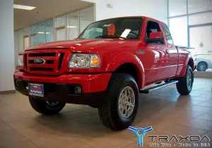 Traxda - 101050 | Traxda 2-3 Inch Front Suspension Leveling Kit (1998-2012 Ranger 4WD | 1995-2009 Ranger Edge 2WD/4WD) - Image 2