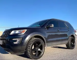Traxda - 102040 | Traxda 2.0 Inch Front / 1.25 Inch Rear Suspension Lift Kit (2011-2019 Explorer 2WD/4WD) - Image 3