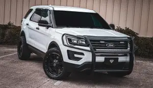 Traxda - 102040 | Traxda 2.0 Inch Front / 1.25 Inch Rear Suspension Lift Kit (2011-2019 Explorer 2WD/4WD) - Image 7