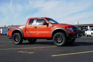 Traxda - 105011 | Traxda 2.0 Inch Front Suspension Leveling Kit (2010-2014 Raptor 4WD) - Image 5