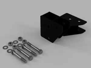 Traxda - 108007 | Traxda Radius Arm Brackets (2017-2022 F250 Super Duty 4WD, 2017-2022 F350 Super Duty 4WD) - Image 3