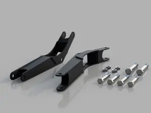 202012 | Traxda 1.5 Inch Rear Lowering Arms (2017-2024 Ridgeline)