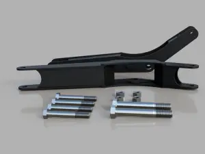 Traxda - 202012 | Traxda 1.5 Inch Rear Lowering Arms (2017-2024 Ridgeline) - Image 2