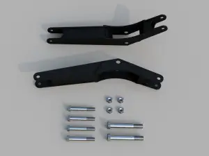 Traxda - 202012 | Traxda 1.5 Inch Rear Lowering Arms (2017-2024 Ridgeline) - Image 4