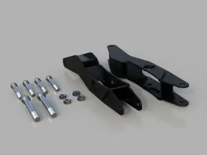 Traxda - 202013 | Traxda Ridgeline 1.5 Inch Rear Lift Arms (2017-2024 Ridgeline FWD|4WD) - Image 3