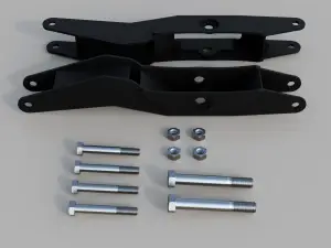 Traxda - 202013 | Traxda Ridgeline 1.5 Inch Rear Lift Arms (2017-2024 Ridgeline FWD|4WD) - Image 5