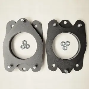 Traxda - 202026 | Traxda 2.0 Inch Rear Leveling Kit (2005-2016 Ridgelne AWD) - Image 4