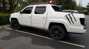 Traxda - 202026 | Traxda 2.0 Inch Rear Leveling Kit (2005-2016 Ridgelne AWD) - Image 2