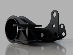 Traxda - 222010 | Traxda Ridgeline Axle Relocation Kit (2017-2024 Rdigeline 2WD/4WD/AWD, 2016-2022 Pilot 2WD/4WD/AWD, 2016-2024 Passport 2WD/4WD/AWD) - Image 3