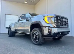 Traxda - 405050 | Traxda 1.5-2.25 Inch Front Suspension Leveling Kit (2020-2024 Silverado, Sierra 2500 HD, 3500 HD 2WD/4WD) - Image 3