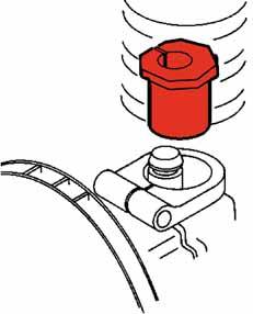 SPC Performance - 23190 | SPC Performance Camber / Caster Sleeve For Ford, Mazda | 2-1/2 Degree - Image 2