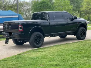 Traxda - 605042AIR | Traxda 2.0 Inch Rear Leveling Kit (2014-2024 Ram 2500 Pickup 4WD | With Rear Factory Air Bags) - Image 2