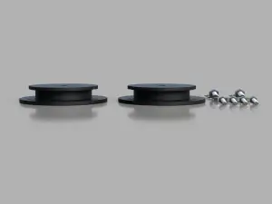 Traxda - 605064 | Traxda 1.0 Inch Rear Air Bag Spacer Kit (2013-2024 Ram 3500 4WD | Factory Air Rear) - Image 3